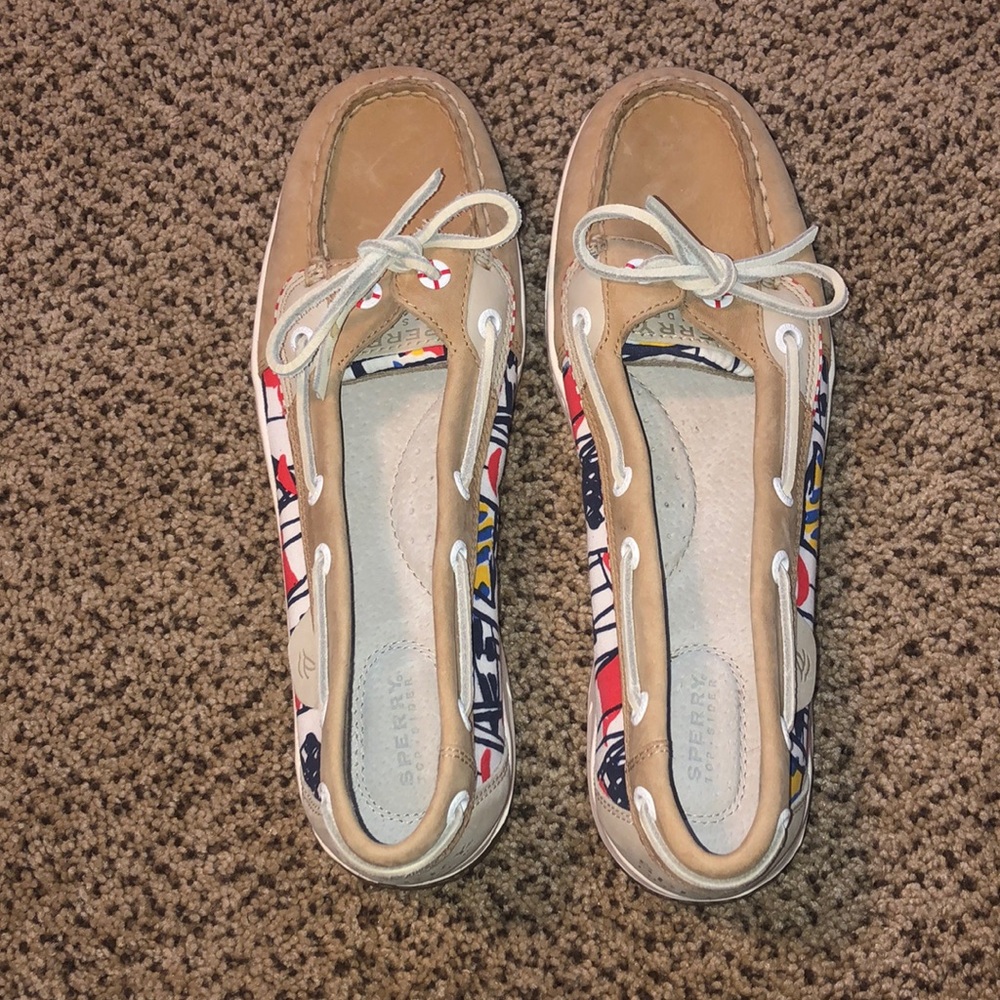 Top-Sider Sperry’s!